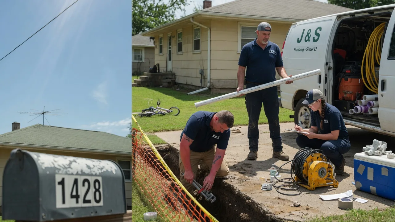 Sewer Line Repair in Weott, CA near me
